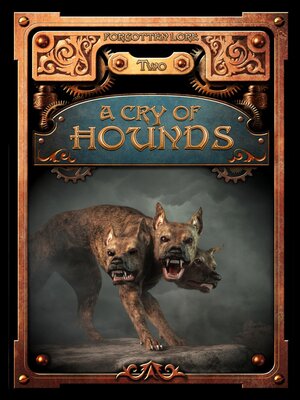 cover image of A Cry of Hounds